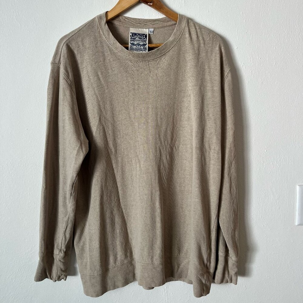 Jungmaven Sweater